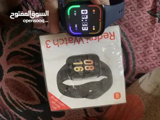  1 Redmi watch 3