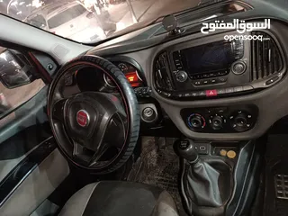  3 فيات دوبلو 2021