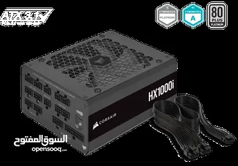  18 Corsair HX1000i Platinum Power Supply