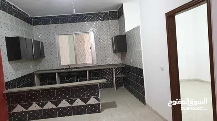  2 شقة ارضية للايجار / تصلح لعائلة صغيرة او عرسان
