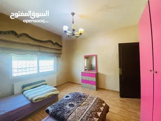  15 شقة فاخرة مفروشة في ضاحية الرشيد حي الخرابشة للإيجار.