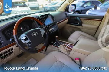  4 Toyota Land Cruiser Gx-r 2013 V6