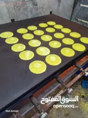  1 فرن قطايف للبيع