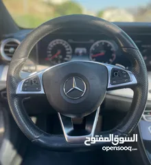  6 مرسيدس E200 2017