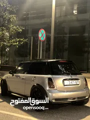  6 ميني كوبر S  2004 اصلية