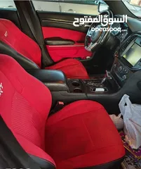  3 كرايسلر SRT  6.4 للبيع او البدل