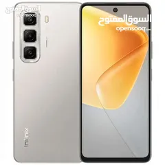  3 INFINIX HOT 50 ( 256GB ) / RAM 6 NEW /// انفينكس هوت 50 ذاكرة 256 الرام 6 الجديد