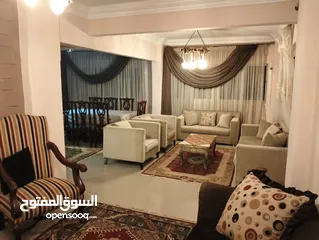  2 شقه ايجار مفروش المهندسين ميدان زبيده