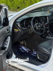  15 كيا 5 2014 فل كامل بانوراما فحص كامل مميزة كوري