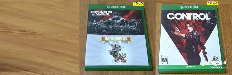  22 العاب اكسبوكس للبيع XBOX Games