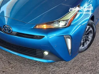  11 TOYOTA PRIUS HYBRID LIMITED 2022(تويوتا بريوس ليمتيد هايبرد 2022 )