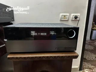 1 AVR 260 Harman Kardon Receiver رسيفر