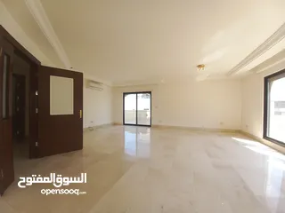  14 روف شبه مفروش للإيجار في عبدون  ( Property 33900 ) سنوي فقط