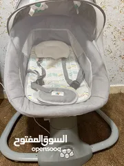  7 سرير بيبي هزاز للبيع