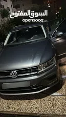  2 تيجوان 2020 بحالة الوكالة، رباعي مع فتحة بانوراما