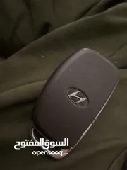  2 مفتاح هونداي اصلي للبيع