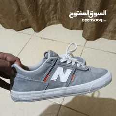  1 new balance used
