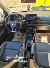  7 كيا بيكانتو 2019 بصمة