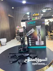  2 ماكينة حلاقه VGR