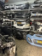  12 جميع قطع السيارات الحديثة الخليل