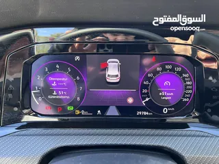  18 فولكس فاجن R جولف ترخيص 2022
