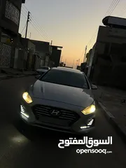  2 سوناتا موديل 2018 SPORT