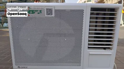  5 Gree window AC 2 ton big compressor