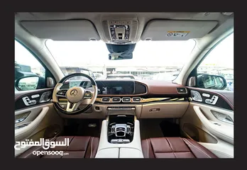 12 MERCEDES GLS600 MAYBACH 4.0L A/T PTR [EXPORT PRICE] [ST]