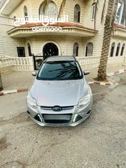  1 فورد فوكس هاتشباك 2014