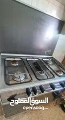  2 فرن غاز بحاله ممتازه