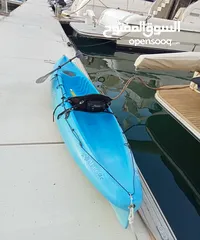  1 Hobie brand Kayak.