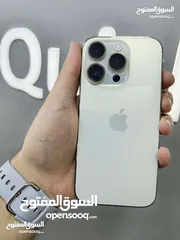  5 IPHONE 14 PRO ( 128GB ) USED /// ايفون 14 برو ذاكرة 128 مستعمل وكاله