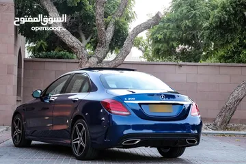  4 للبيع C300 موديل 2018