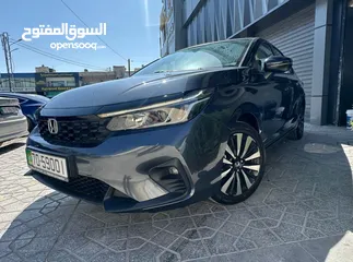  1 استأجر الان هوندا سيتي موديل 2024 عداد زيرو فل كامل اضافات باسعار تنافسية فقط من الجنوب