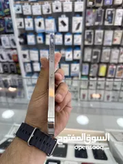  4 Iphone 13promax 256gb battery 90-95 / مستعمل بحالة الوكالة ومكفوووووول