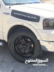  4 جنط20ست براغي