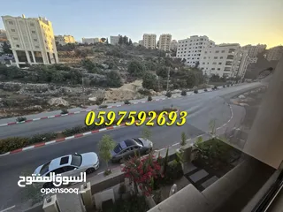  29 فيلا فاخرة ثلاثة طوابق للايجار ( للمؤسسات والسفارات ) مساحة 350 م رام الله - الطيرة