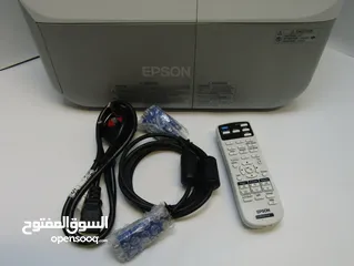 3 Projector Epson EB-475W بروجكتور