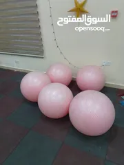 5 اجهزه رياضيه للبيع