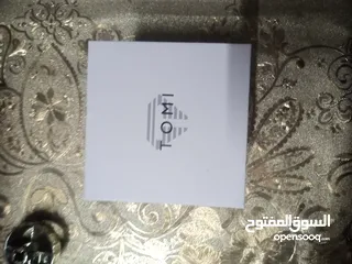  11 ساعه رجالي عقارب وديجتال نوع تومي بكيتها ضد الماء فخمه