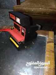  2 كاميرا تصوير فوتوغرافي نوع بولا رويد. تعمل بشك فوري للبيع.