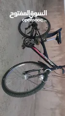  1 بسكليت ياباني حجم 24 جنط 24*175