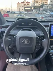  8 Toyota Bz4x Long Range Ultra // 2022 سبع كاميرات