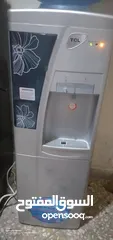  2 كولر TCL مع ثلاجه بحاله ممتازه لبيع