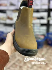  1 حذاء tamberland الاصلي الشتوي مناسب للفنيين ومناسب للجو البارد ومناسب في جميع الاشياء