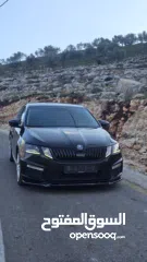  1 سكودا اكتافيا 2018