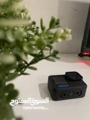  1 للبيع كاميرا GoPro Black 11 استعمال يوم واحد