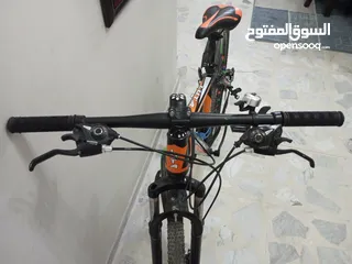  2 السلام عليكم بسكليت امريكي للبيع استعمال خفيف شبه جديد 80 مقابل التفاوض