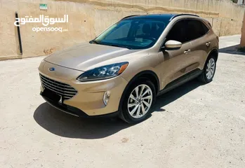  1 فورد اسكيب Escape Titanum موديل 2021