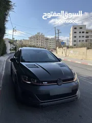  4 GOLF GTI 2018